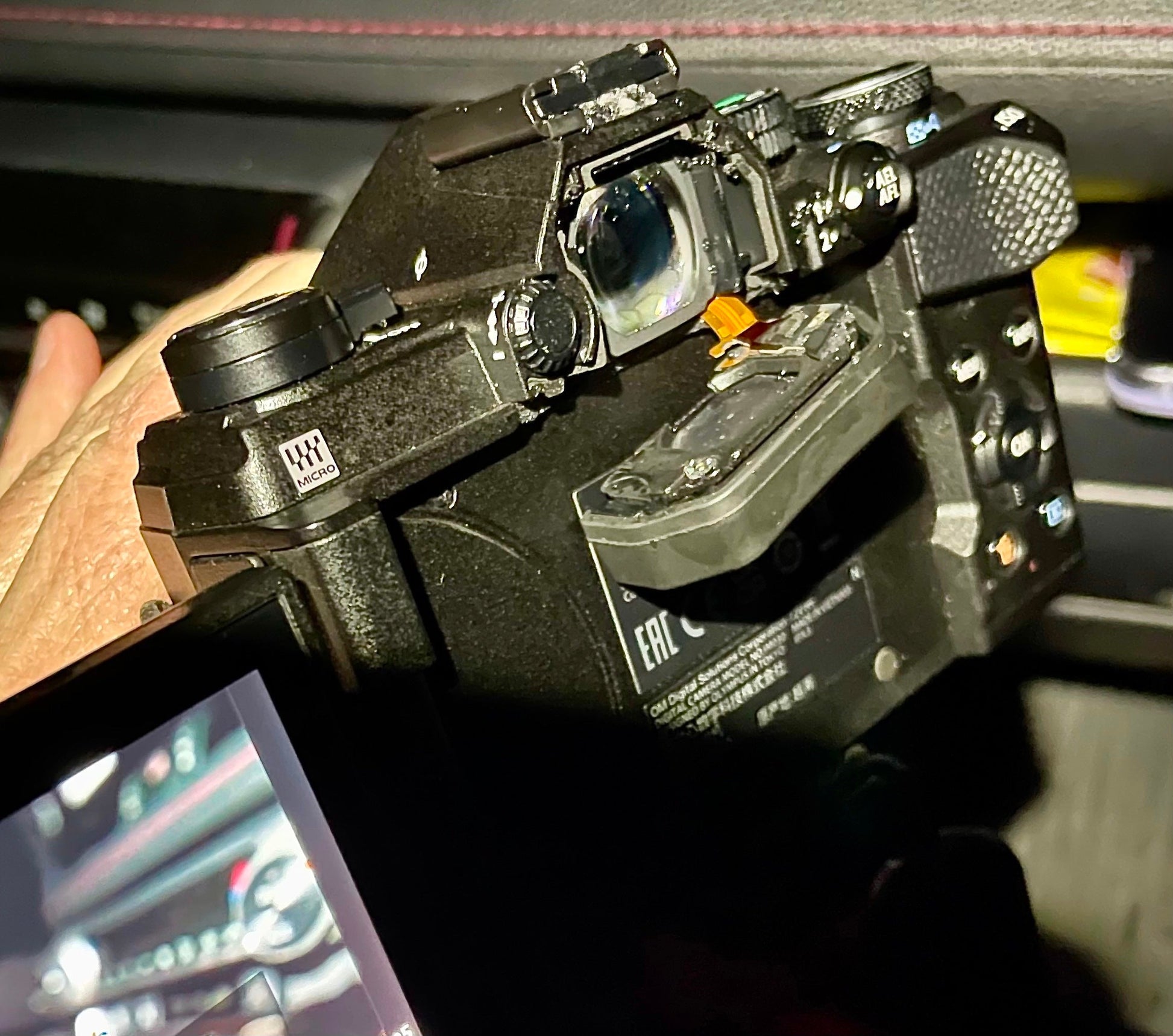 FujiFilm Finepix S2800 HD Kostenvoranschlag Diagnose