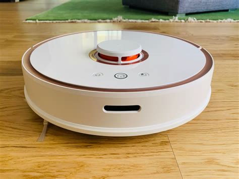 Xiaomi Roborock 2 Error Fehler 1